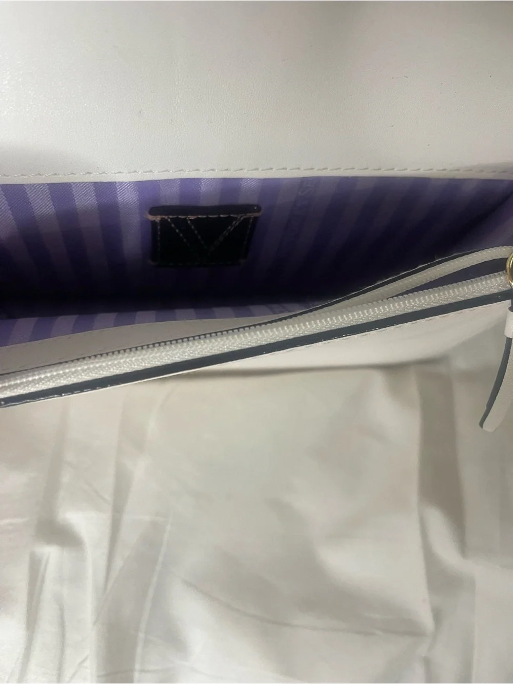 Victorias Secret sleek white